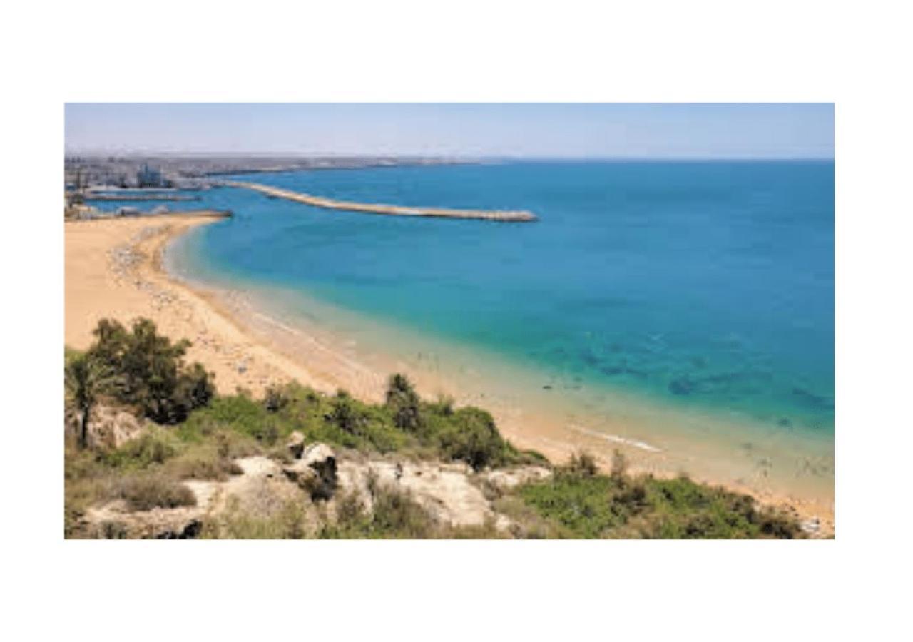 Apartment In Safi Fantastic Near The Sea, Morocco Екстериор снимка